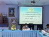 ประชุมคณะกรรมการสนับสนุนการจัดทำแผนพัฒนาเทศบาลตำบลจระเข้หิน