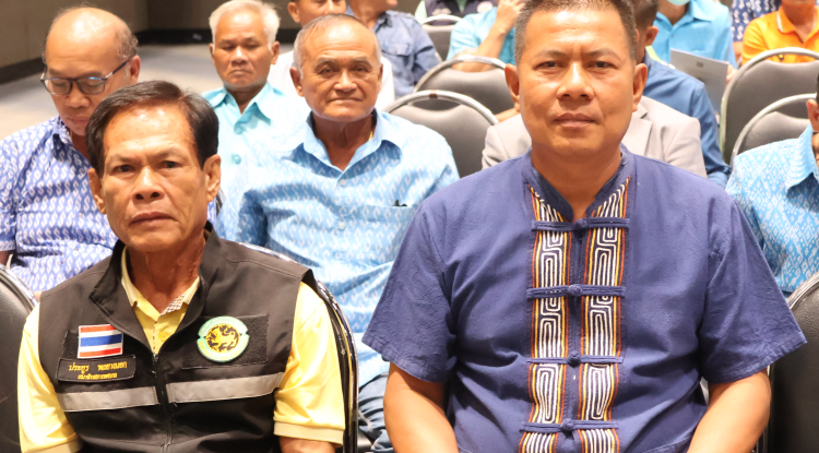 การประชุมนายกองค์กรปกครองส่วนท้องถิ่นในเขตจังหวัดนครราชสีมา ครั้งที่ 2 ประจำปี 2567