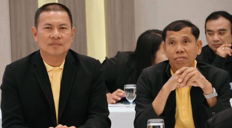 ประชุมสัมมนาทางวิชาการและประชุมสันนิบาตเทศบาลจังหวัดนครราชสีมา 