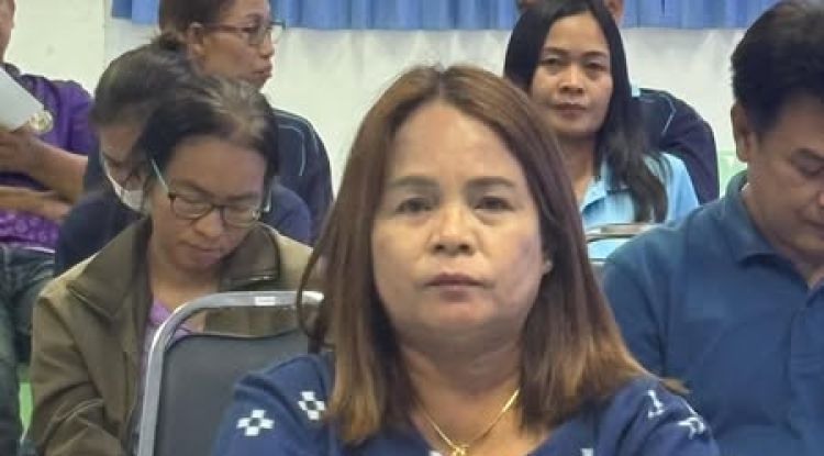 เข้าร่วมประชุมซักซ้อมทบทวนภารกิจการจัดการเลือกตั้งนายกเทศมนตรีและสมาชิกสภาเทศบาลในจังหวัดนครราชสีมา