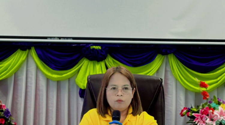 เข้าร่วมประชุมฝ่ายเผยแพร่และประชาสัมพันธ์การเลือกตั้ง 