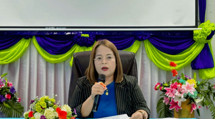 ประชุมประจำเดือนพฤษภาคม 2568 