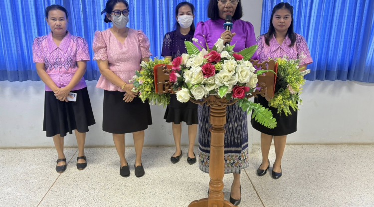 โครงการปฐมนิเทศผู้ปกครองประจำปีการศึกษา 2568