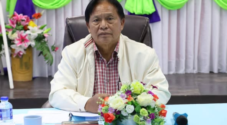 การประชุมคณะกรรมการศูนย์พัฒนาคุณภาพชีวิตผู้สูงอายุและคนพิการตำบลจระเข้หิน