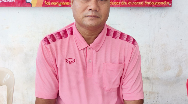 โครงการรณรงค์ชุมชนร่วมควบคุมโรคไข้เลือดออก ณ ชุมชนบ้านไผ่หมู่ที่ 6