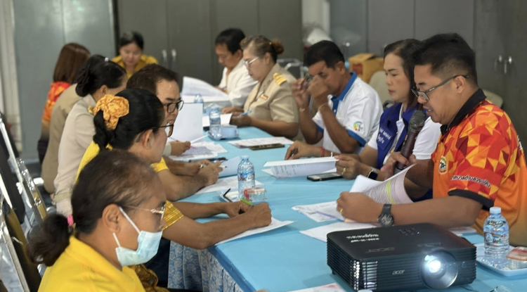 โครงการ “Korat ส้วมดี ชีวีมีสุข