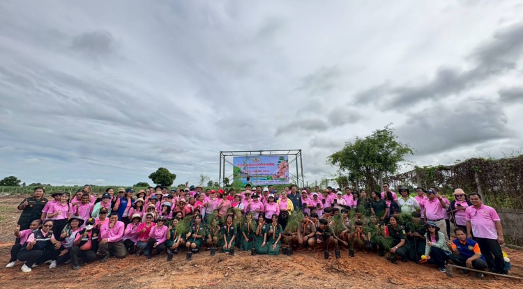 โครงการจัดงานวันสิ่งแวดล้อม ประจำปีงบประมาณ 2568