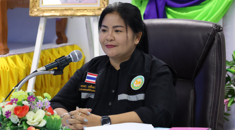 การประชุมประชาคมท้องถิ่น เพื่อจัดทำแผนพัฒนาท้องถิ่นเพิ่มเติมครั้งที่ 4/2568 