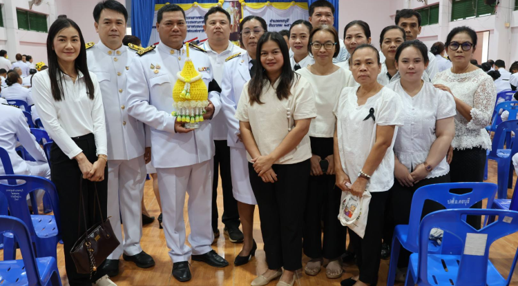 กิจกรรมเนื่องในวันคล้ายวันพระบรมราชสมภพ พระบาทสมเด็จพระบรมชน กาธิเบศร มหาภูมิพลอดุลยเดชมหาราช บรมนาถบพิตร วันชาติ และวันพ่อแห่งชาติ 5 ธันวามคม 2568