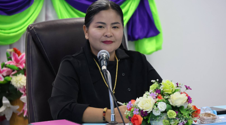 เข้าร่วมการประชุมระเบียบวาระการประชุมติดตามแผนพัฒนาท้องถิ่นประจำปีงบประมาณ พ.ศ.2568 และกำหนดแนวทางวิธีการในการติดตามและประเมินผลแผนพัฒนาประจำปีงบประมาณ พ.ศ.2569 ครั้งที่1/68 ณ ห้องประชุมเทศบาลตำบลจระเข้หิน อาคาร2ชั้น2 ตำบลจระเข้หิน อำเภอครบุรี จังหวัดนครราชสีมา