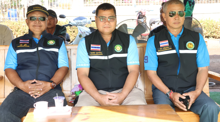 พิธีเปิดโครงการแข่งขันกีฬาประชาชนต้านภัยยาเสพติดครั้งที่ 9