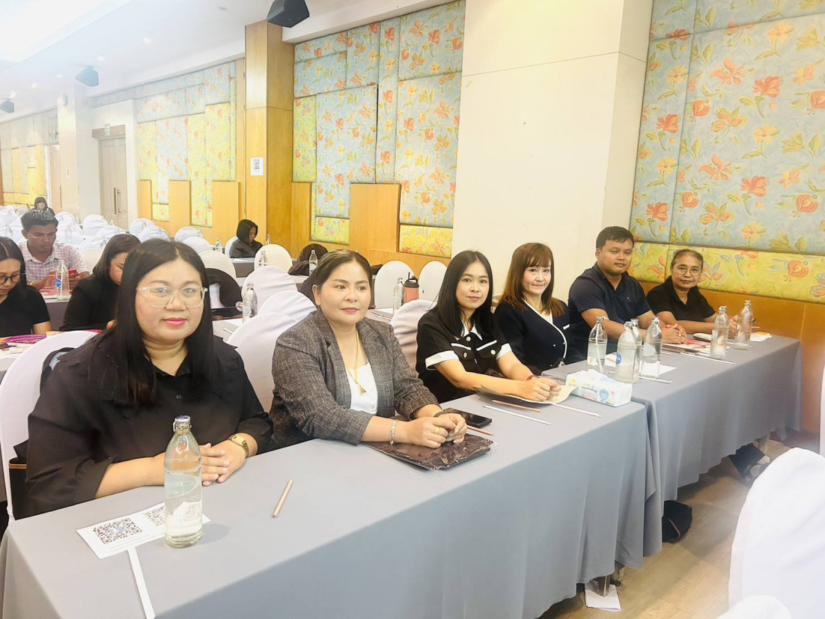 โครงการฝึกอบรมหลักสูตรการเตรีมความพร้อมการจัดทำแผนพัฒนาท้องถิ่นฉบับที่ 3 พ.ศ.2571-2575 ขององค์กรปกครองส่วนท้องถิ่นตามระเบียบกระทรวงมหาดไทยว่าด้วยการจัดทำแผนพัฒนาขององค์กรปกครองส่วนท้องถิ่น 