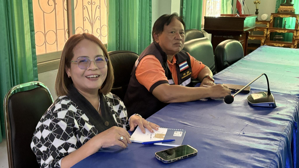 “โครงการเกษตรหลังบ้านข้างคลอง”