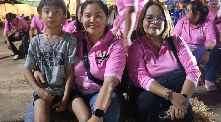 กิจกรรมในงานฉลองอนุสาวรีย์ท้าวสุรนารี  องค์ประจำอำเภอครบุรี