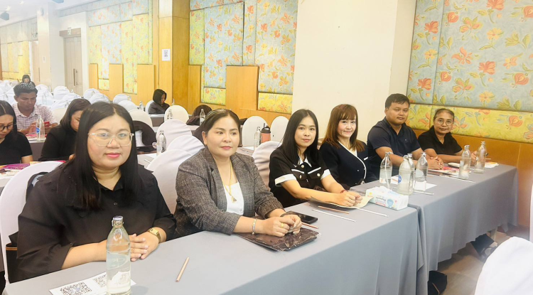 โครงการฝึกอบรมหลักสูตรการเตรีมความพร้อมการจัดทำแผนพัฒนาท้องถิ่นฉบับที่ 3 พ.ศ.2571-2575 ขององค์กรปกครองส่วนท้องถิ่นตามระเบียบกระทรวงมหาดไทยว่าด้วยการจัดทำแผนพัฒนาขององค์กรปกครองส่วนท้องถิ่น 