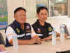 เข้าร่วมการประชุมสัญจรชมรมกำนัน-ผู้ใหญ่บ้านตำบลจระเข้หิน ครั้งที่ 6 