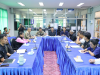 เข้าร่วมประชุมการวางแผนรักษาความปลอดภัยช่วงสงกรานต์