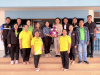 ร่วมต้อนรับ พันจ่าโทจักร์กฤษณ์ สุขเกษม หัวหน้าฝ่ายอำนวยการ เทศบาลตำบลจระเข้หิน (คนใหม่)