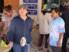 ลงพื้นที่จัดเตรียมสถานที่การจัดกิจกรรมประเพณีสงกรานต์ ประจำปี 2569