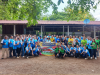 เข้าร่วมการแข่งขันกีฬากระชับมิตรระหว่างทีมเทศบาลตำบลจระเข้หิน-องค์การบริหารส่วนตำบลจระเข้หิน