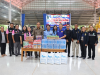 โครงการรวมพลังศรัทธาแก้ไขปัญหายาเสพติดแบบบูรณาการอำเภอครบุรีจังหวัดนครราชสีมา