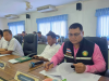 ประชุมระเบียบวาระการประชุมคณะกรรมการประสานแผนพัฒนาท้องถิ่นแบบบูรณาการ ครั้งที่ 1/2569