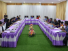 การประชุมคณะกรรมการสถานศึกษาขั้นพื้นฐานโรงเรียนจระเข้หินสังฆกิจวิทยา 