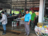  ลงพื้นที่ทำความสะอาดตลาดสดเทศบาลตำบลจระเข้หิน