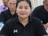 การประชุมหัวหน้าส่วนราชการและคณะกรรมการบริหารงานอำเภอครบุรีแบบบูรณาการ(ก.บ.อ) ครั้งที่ ๖/๒๕๖๙