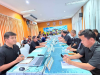 ประชุมขับเคลื่อนนโยบายสำคัญของกระทรวงมหาดไทย