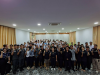 โครงการป้องกันตนเองจากความรุนแรงในสังคม ประจำปีงบประมาณ พ.ศ.2569 
