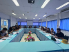 ประชุมเพื่อจัดทำร่างเทศบัญญัติงบประมาณรายจ่าย ประจำปีงบประมาณ 2570 