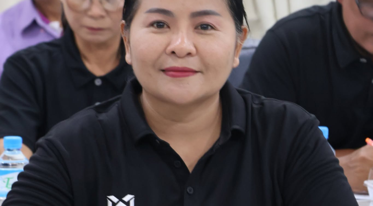 การประชุมหัวหน้าส่วนราชการและคณะกรรมการบริหารงานอำเภอครบุรีแบบบูรณาการ(ก.บ.อ) ครั้งที่ ๖/๒๕๖๙