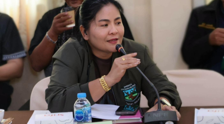 การประชุมคณะกรรมการที่ปรึกษาอุทยานแห่งชาติทับลาน ครั้งที่ 1/2569