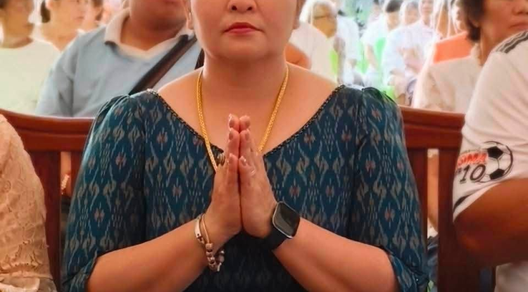 พิธีทำบุญกลางบ้านจระเข้หิน ประจำปี 2569
