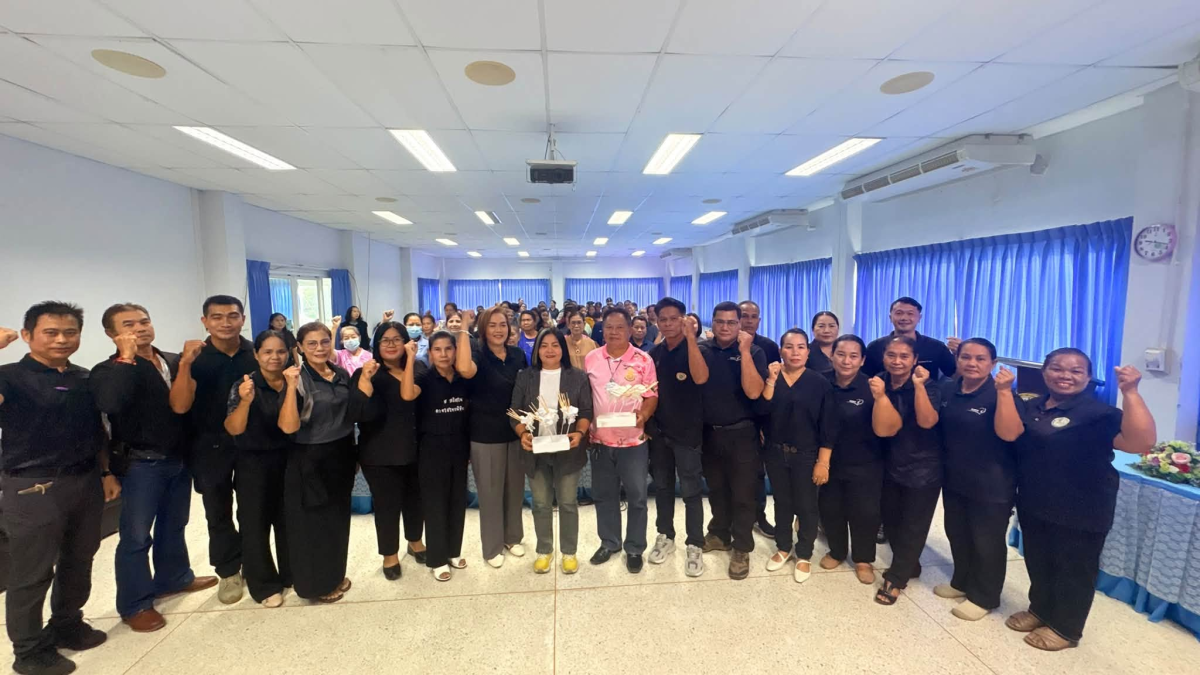 โครงการฝึกอบรมเสริมสร้างทักษะอาชีพ หลักสูตร การทำดอกไม้จันทน์ ประจำปีงบประมาณ 2569 