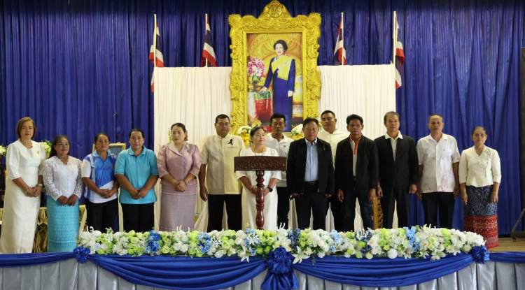 กิจกรรมวันแม่แห่งชาติ 2569 โรงเรียนชุมชนจระเข้หิน สังคงฆ์คุรุประชาอุปถัมภ