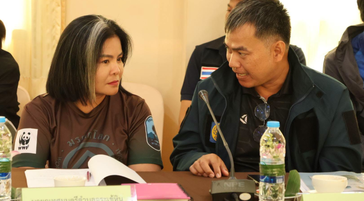 การประชุมคณะกรรมการที่ปรึกษาอุทยานแห่งชาติทับลาน ครั้งที่ 3/2569