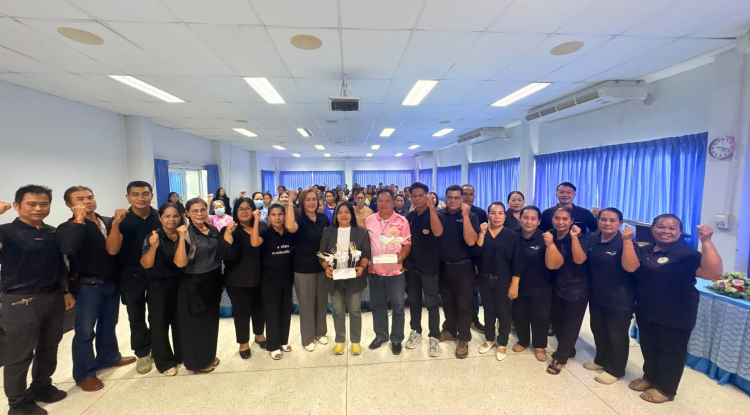 โครงการฝึกอบรมเสริมสร้างทักษะอาชีพ หลักสูตร การทำดอกไม้จันทน์ ประจำปีงบประมาณ 2569 