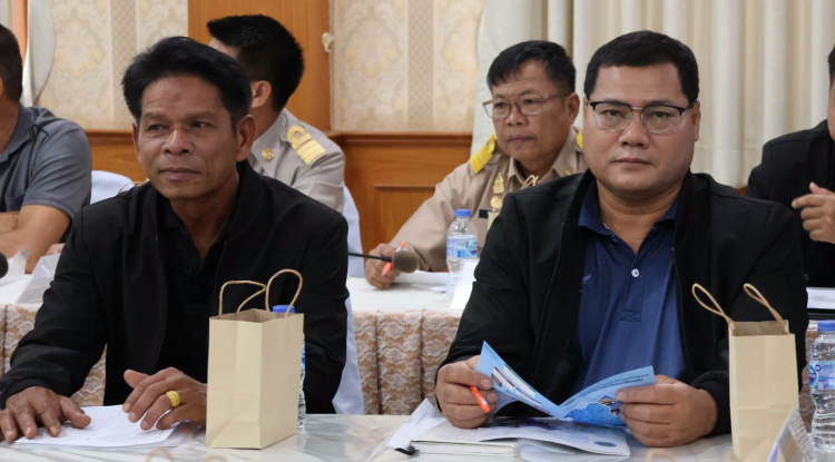 ประชุมกลุ่มย่อย ครั้งที่ 1 โครงการจัดทำผังน้ำและแผนพัฒนาแหล่งน้ำระดับตำบล