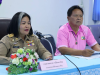ประชุมพนักงานเทศบาลตำบลจระเข้หิน ประจำเดือนตุลาคม 2569