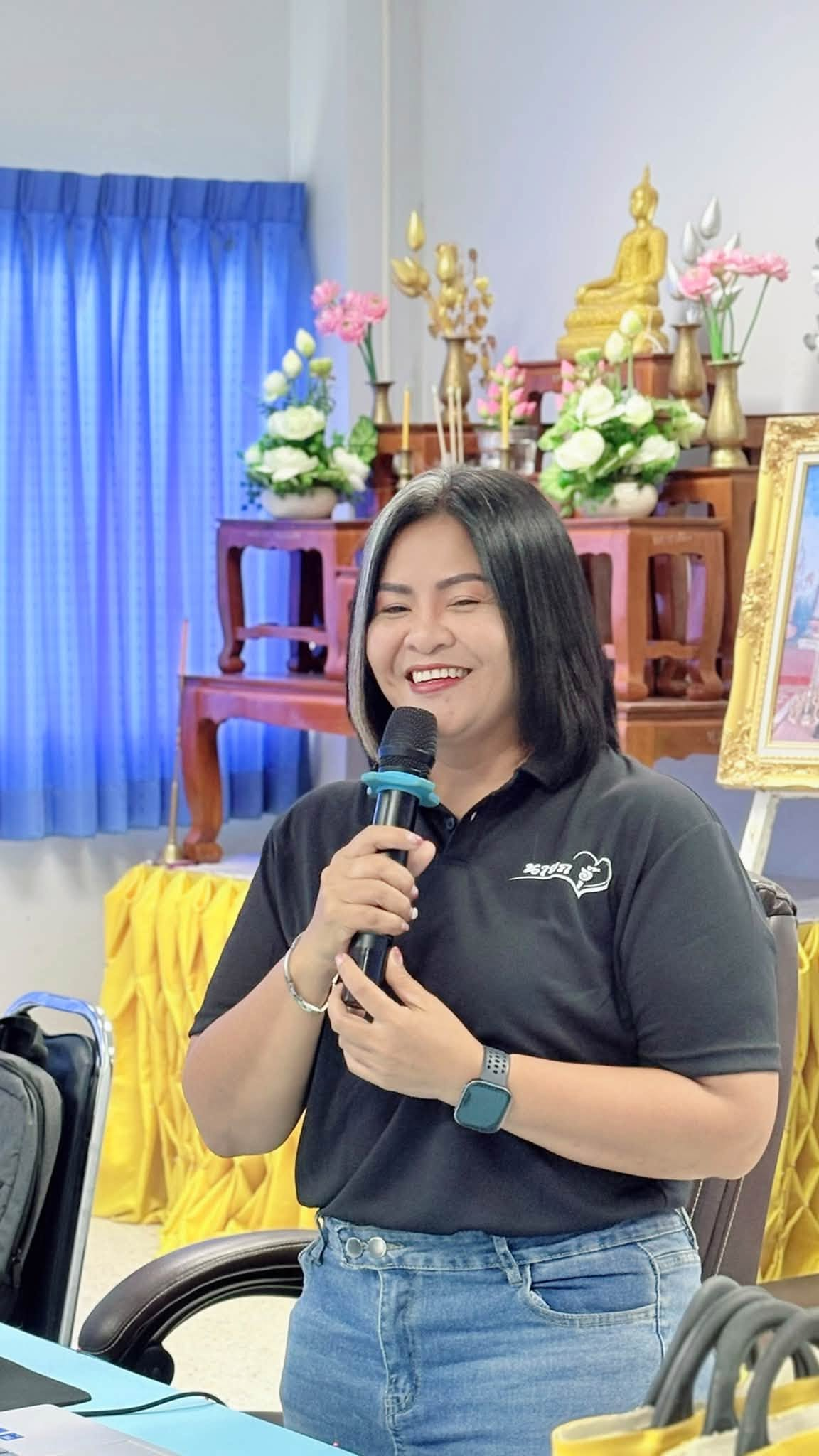 ฝึกอบรมการดับเพลิงเบื้องต้นให้แก่ นักเรียนที่มาฝึกปฏิบัติงานกับหน่วยกู้ชีพเทศบาลตำบลจระเข้หินเพื่อช่วยเหลือประชาชนหากเกิดเหตุอัคคีภัยในเขตเทศบาลตำบลจระเข้หิน 